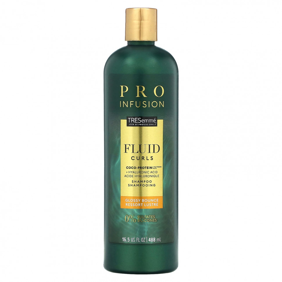 ���� Tresemme, Pro Infusion, ������ ������� ��� �������, 488 �� (16,5 ����. �����)  Iherb (������) ������ ������