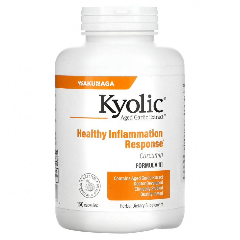  Kyolic, Aged Garlic Extract,    , 150     -     , -, 