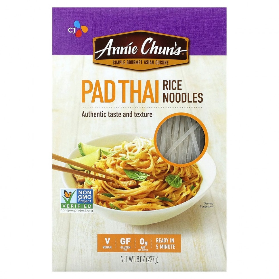  Annie Chun's,   Pad Thai, 227  (8 )    -     , -, 