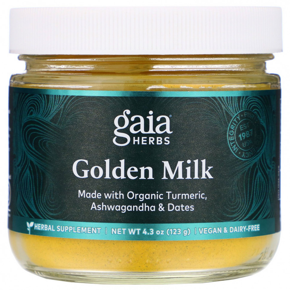  Gaia Herbs,  , 123  (4,3 )    -     , -, 