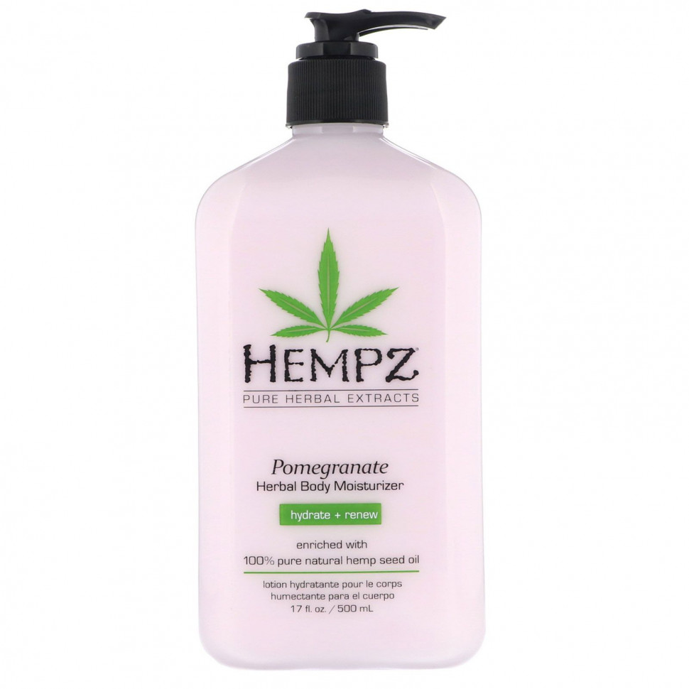  Hempz,          ,   , 500  (17 . )    -     , -, 