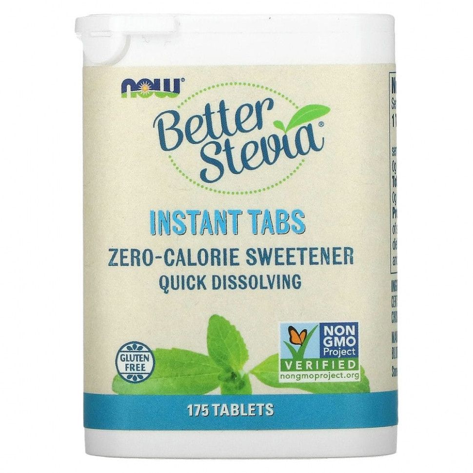  NOW Foods, Better Stevia,  , 175 .    -     , -, 