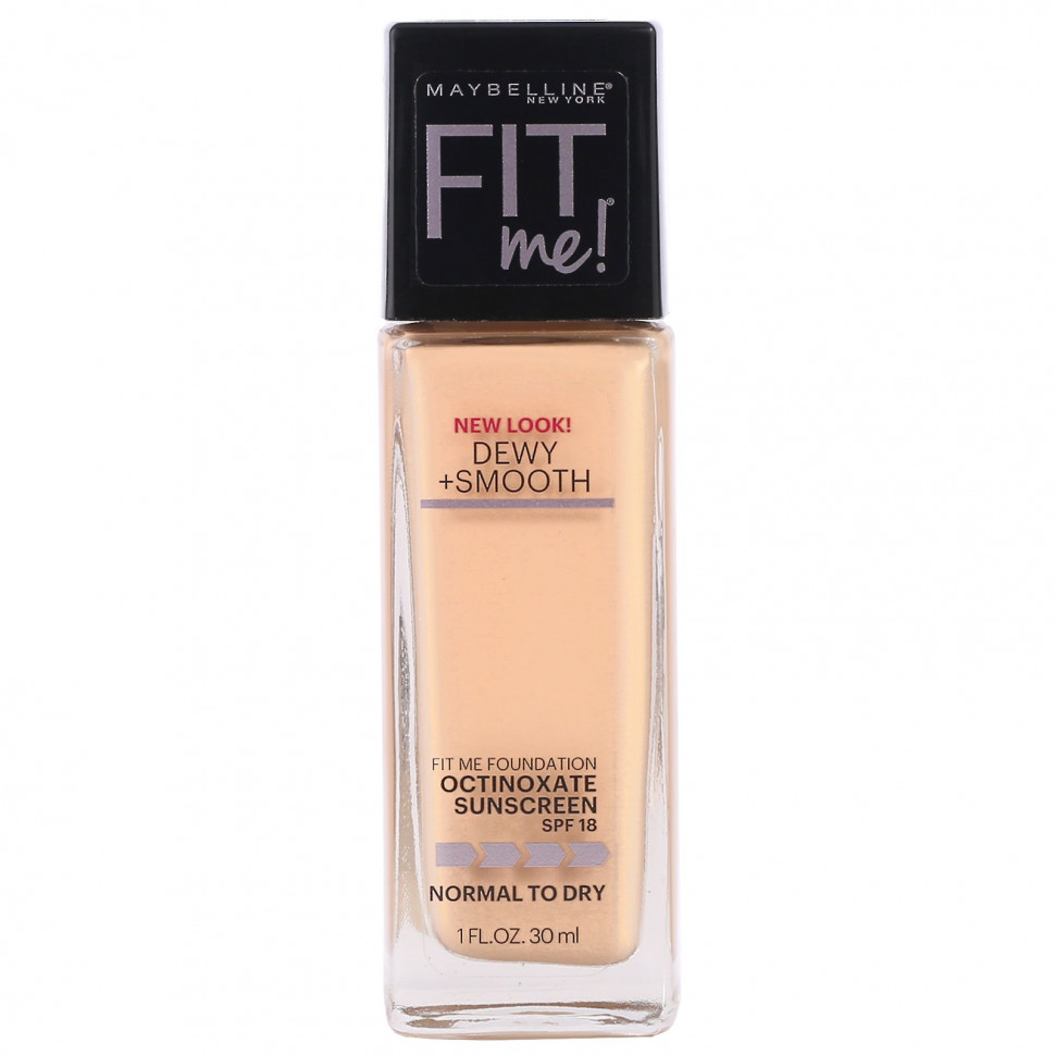  Maybelline, Fit Me,     ,  125  , 30     -     , -, 