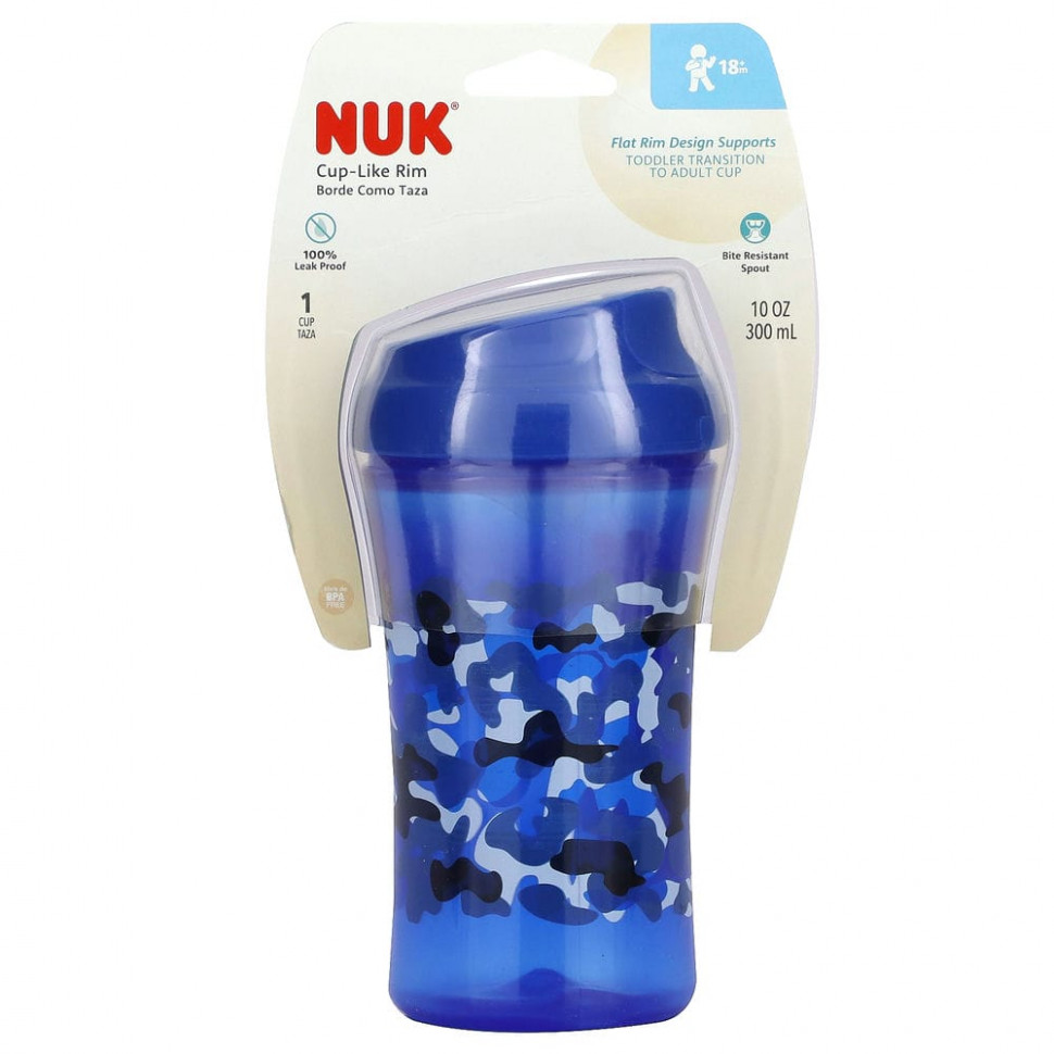  NUK,  ,  18 , , 300  (10 )    -     , -, 