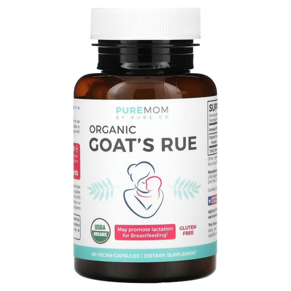  Pure Co., Pure Mom,   , 60      -     , -, 