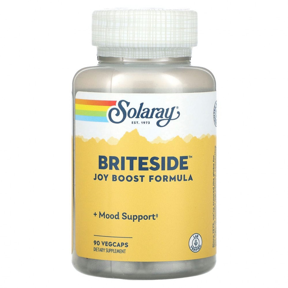  Solaray, Briteside,    , 90      -     , -, 