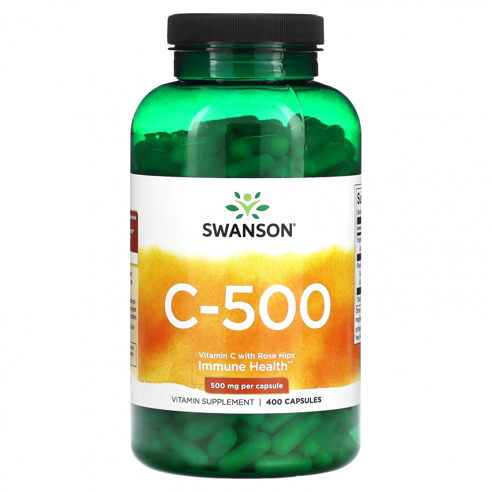  Swanson, C-500,  C  , 500 , 400     -     , -, 