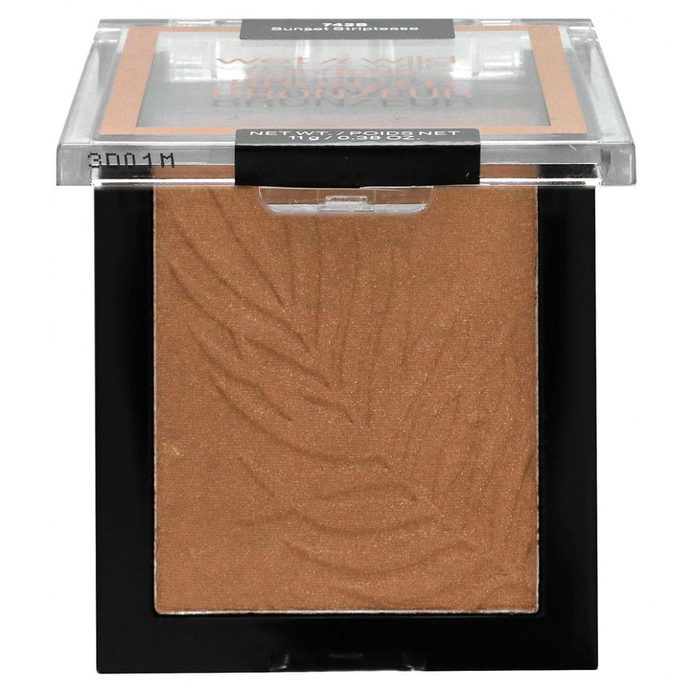  wet n wild, Color Icon Bronzer, Sunset Striptease, 11  (0,38 )    -     , -, 