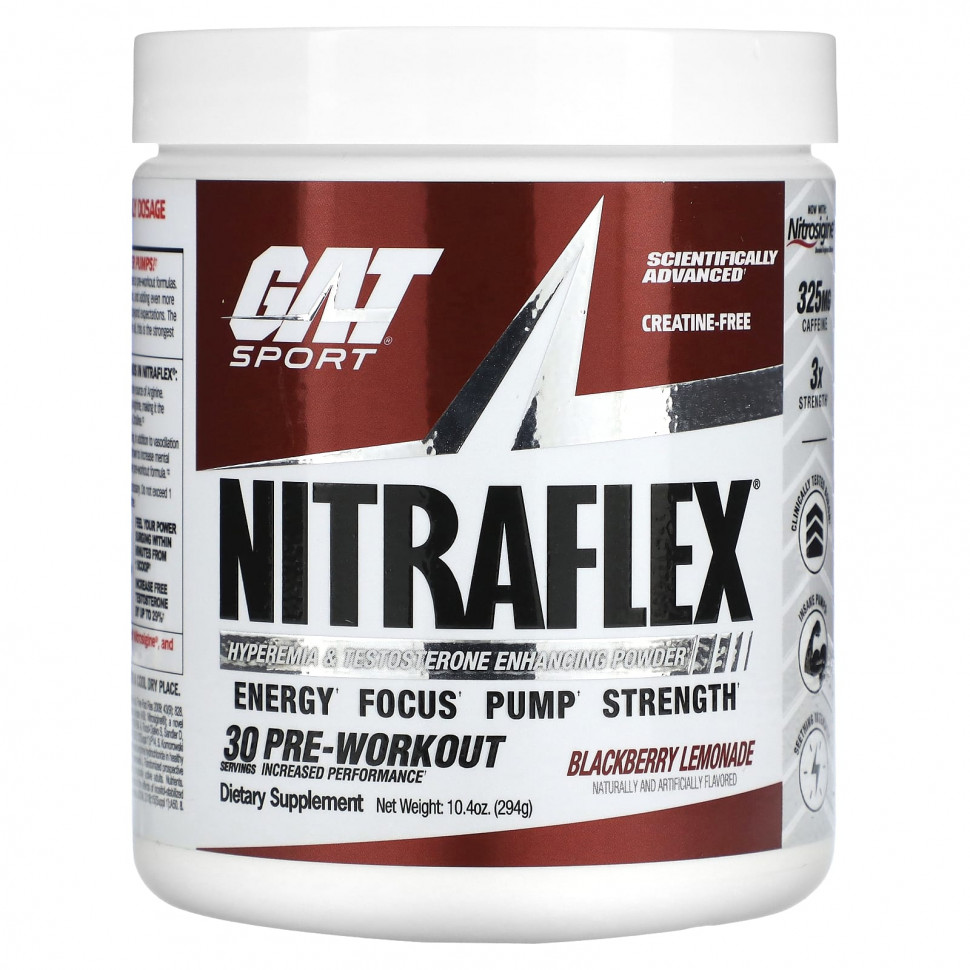  GAT, Sport, NITRAFLEX,  , 294  (10,4 )    -     , -, 