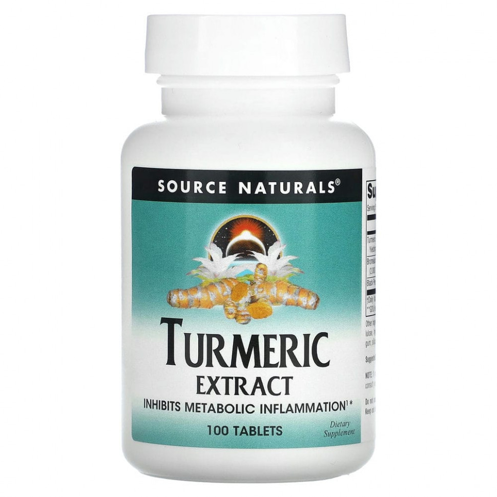  Source Naturals,  , 100     -     , -, 