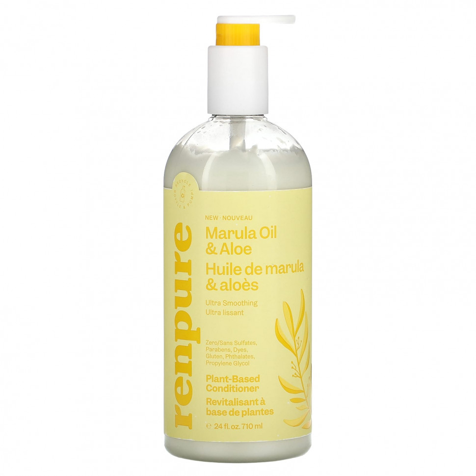  Renpure, Marula Oil & Aloe,    , 710  (24 . )    -     , -, 