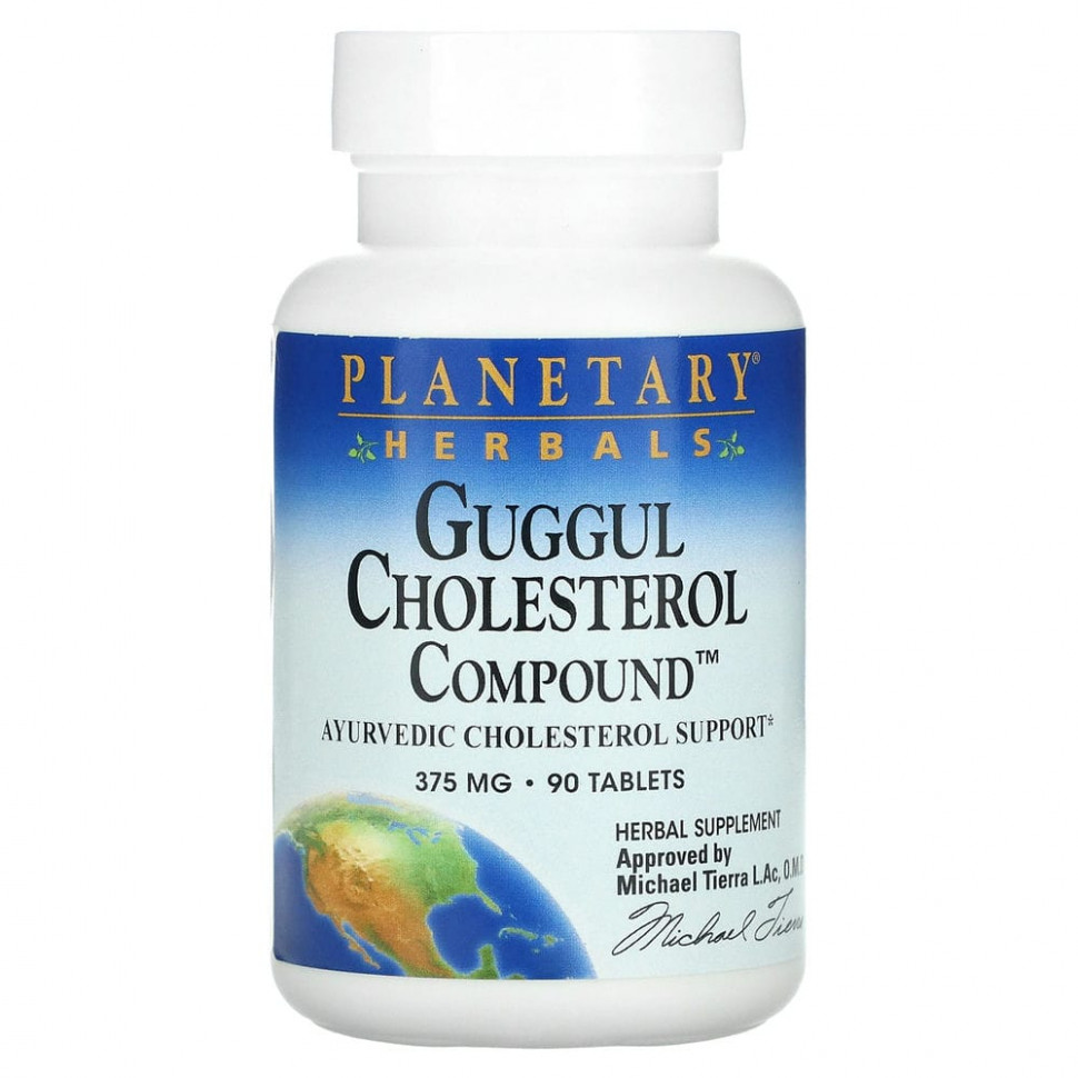  Planetary Herbals,   , 375 , 90     -     , -, 