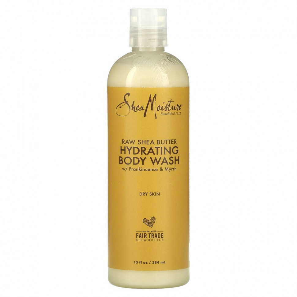  SheaMoisture,   ,    , 384  (13 . )    -     , -, 