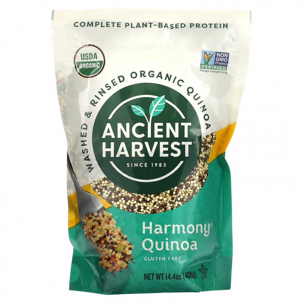  Ancient Harvest,   ,  , 408     -     , -, 