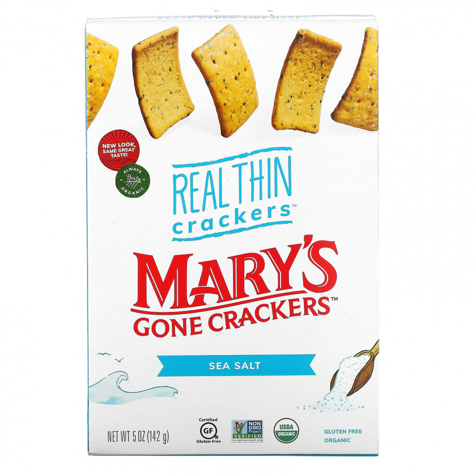  Mary's Gone Crackers,  Real Thin Crackers,  , 141     -     , -, 