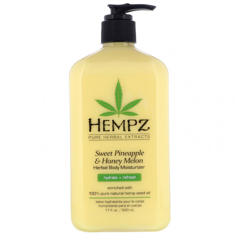  Hempz,     ,     ,   , 500  (17 . )    -     , -, 