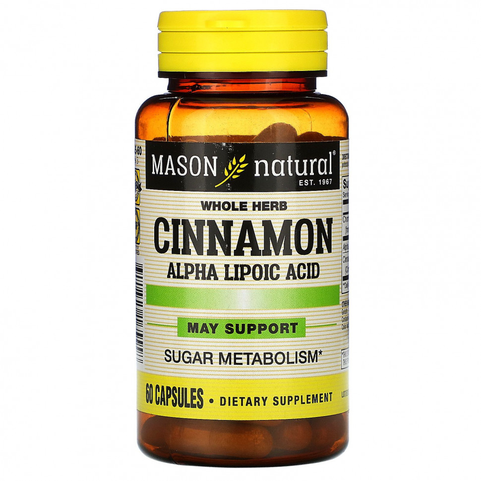  Mason Natural,   - , 60     -     , -, 