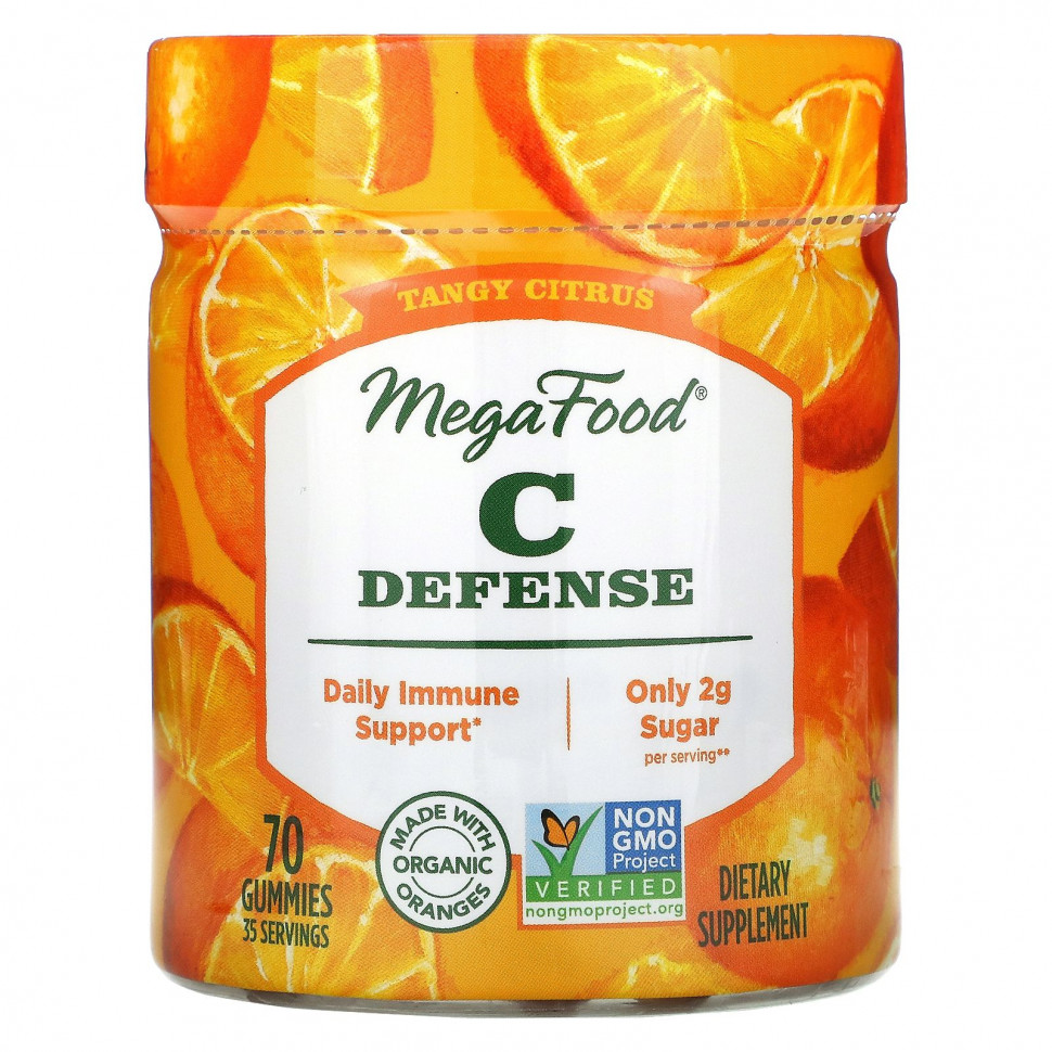  MegaFood, C Defense,  , 70      -     , -, 