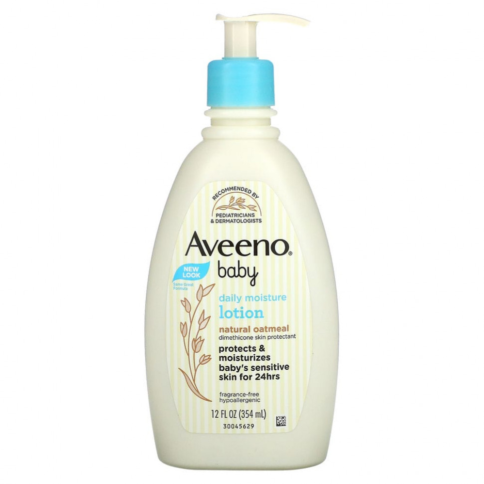  Aveeno, Baby,     ,  ,  , 354  (12 . )    -     , -, 