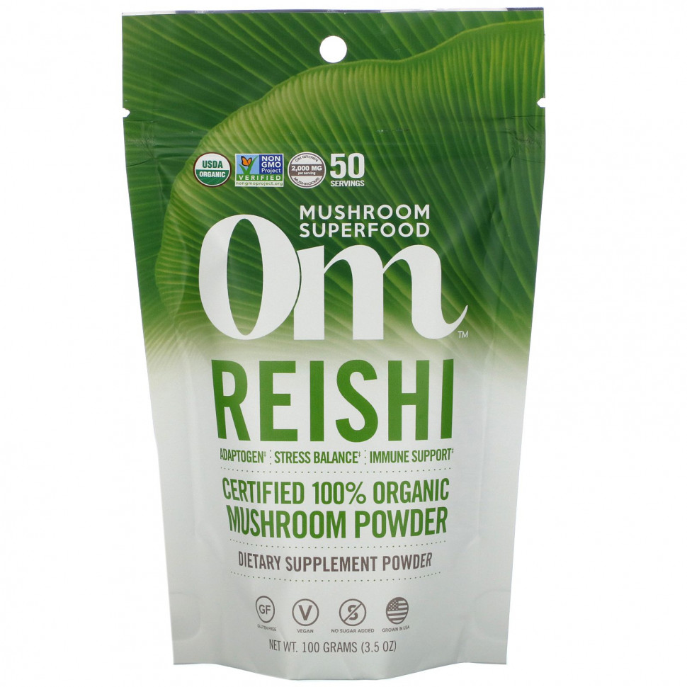  Om Mushrooms, ,  100%   , 3,5  (100 )    -     , -, 