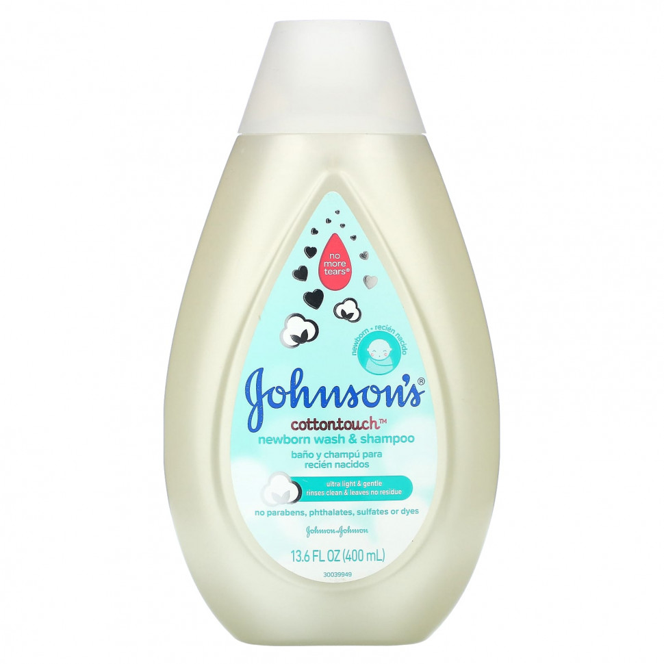  Johnson & Johnson, Cottontouch,       , 400  (13,6 . )    -     , -, 