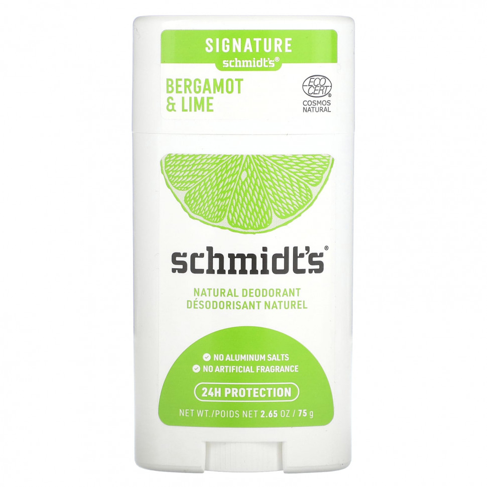  Schmidt's,  ,   , 75  (2,65 )    -     , -, 