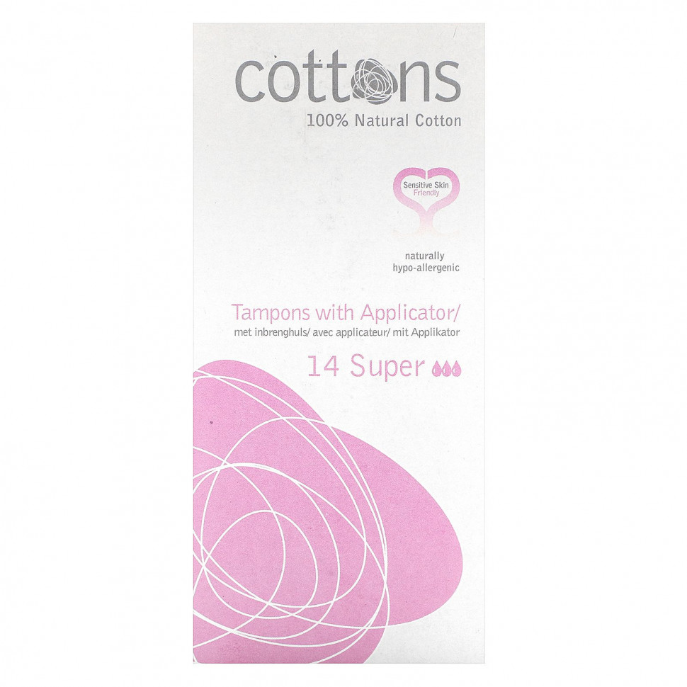  Cottons, 100%  ,   , , 14     -     , -, 