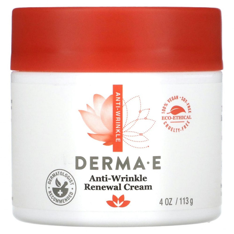  Derma E,    , 113  (4 )    -     , -, 