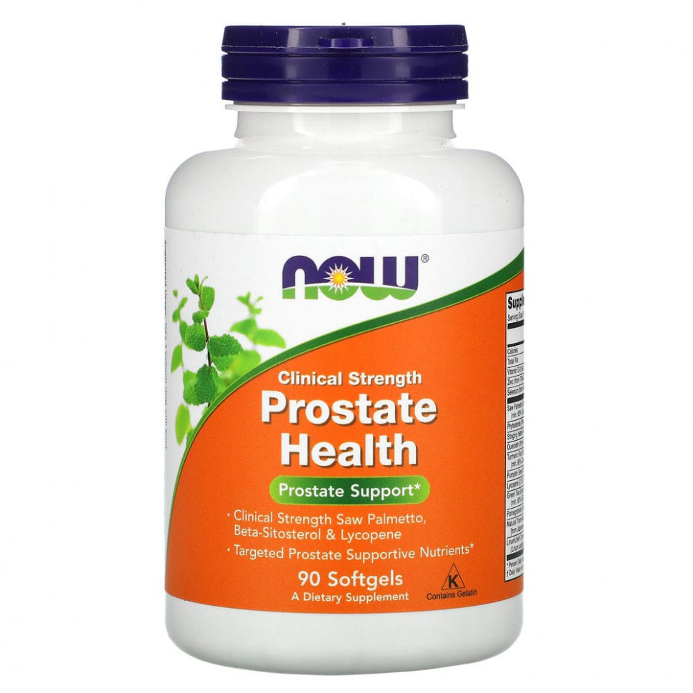  NOW Foods, Clinical Strength,     , 90     -     , -, 