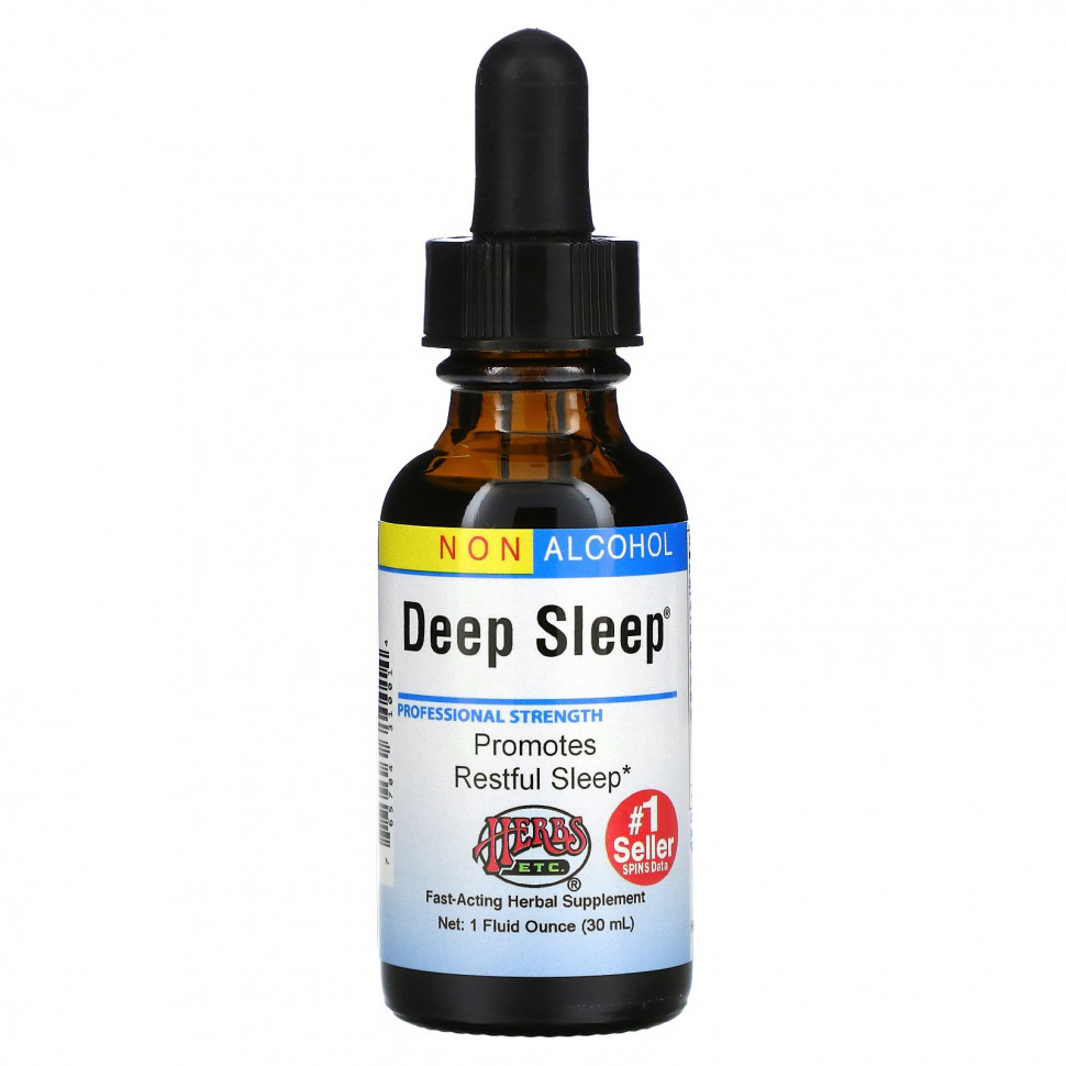  Herbs Etc., Deep Sleep,  , 30  (1 . )  Iherb ()  