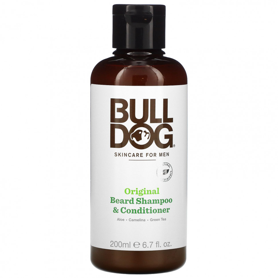  Bulldog Skincare For Men,      ,  , 200  (6,7 . )  Iherb ()  