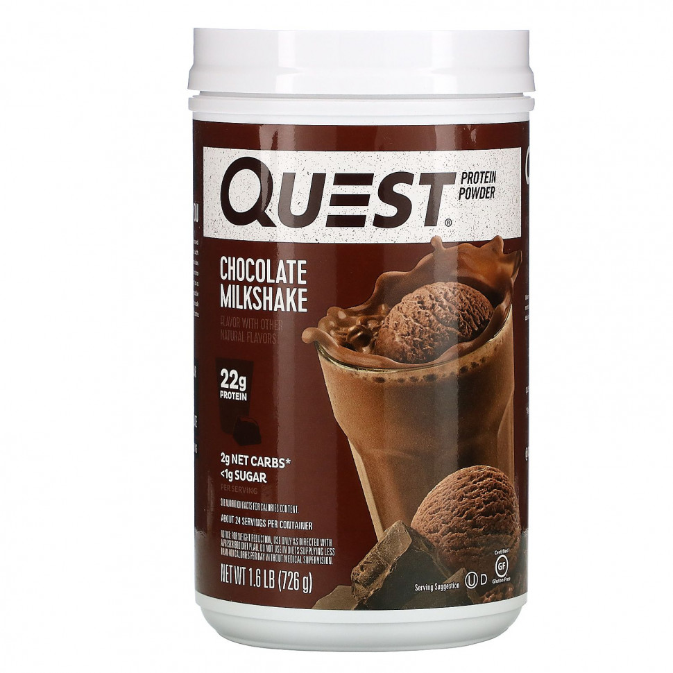  Quest Nutrition,  ,   , 726  (1,6 )    -     , -, 