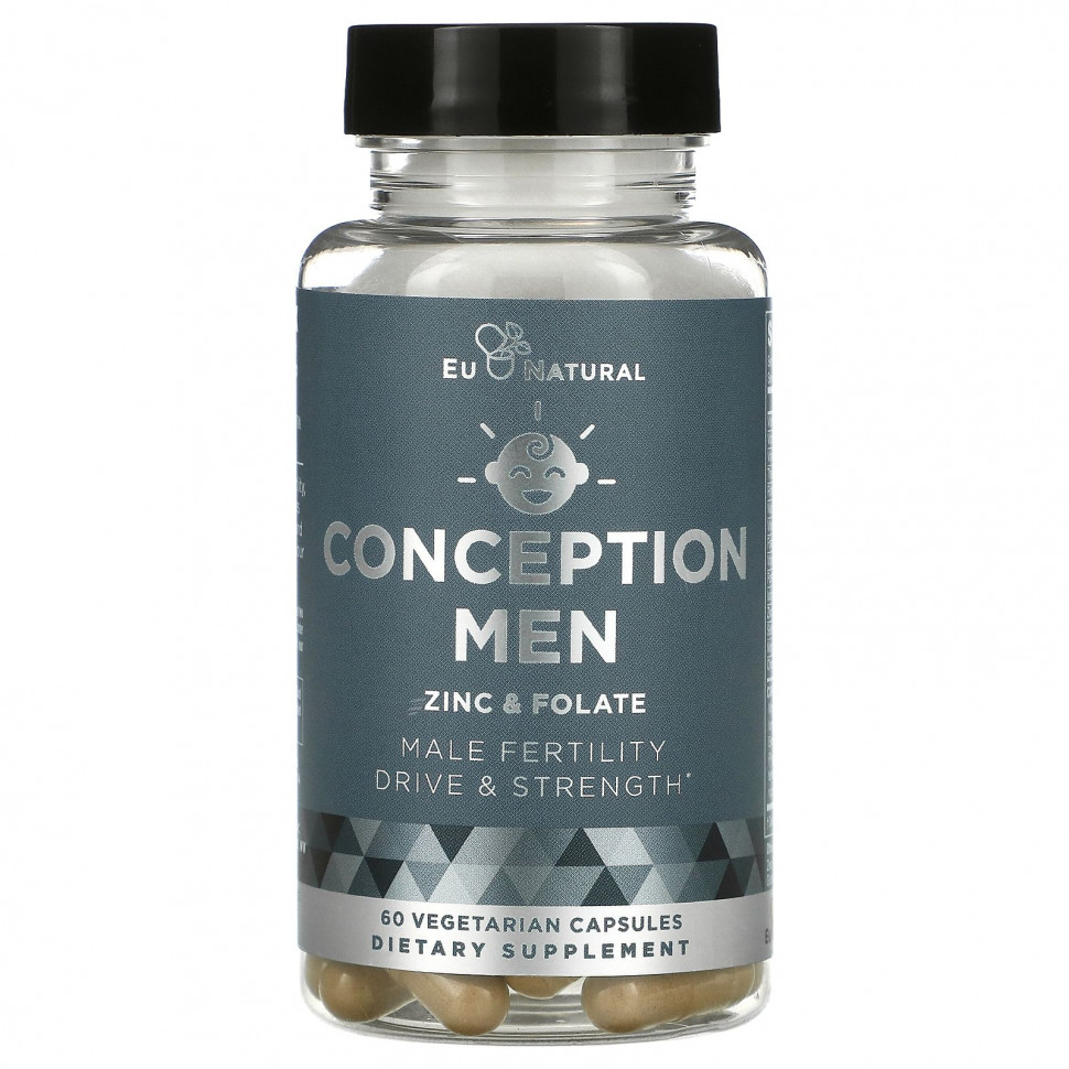  Eu Natural, Conception Men,   , 60      -     , -, 