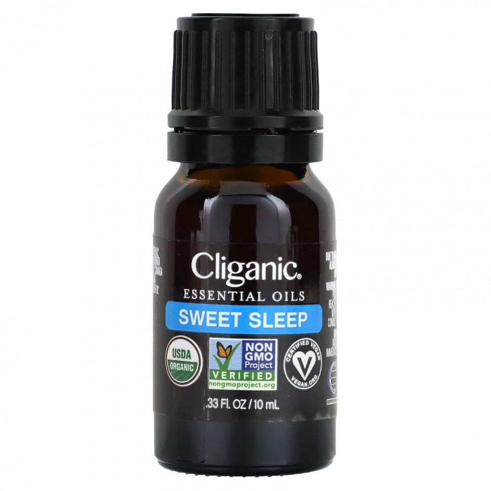  Cliganic,   , Sweet Sleep, 10  (0,33 . )    -     , -, 