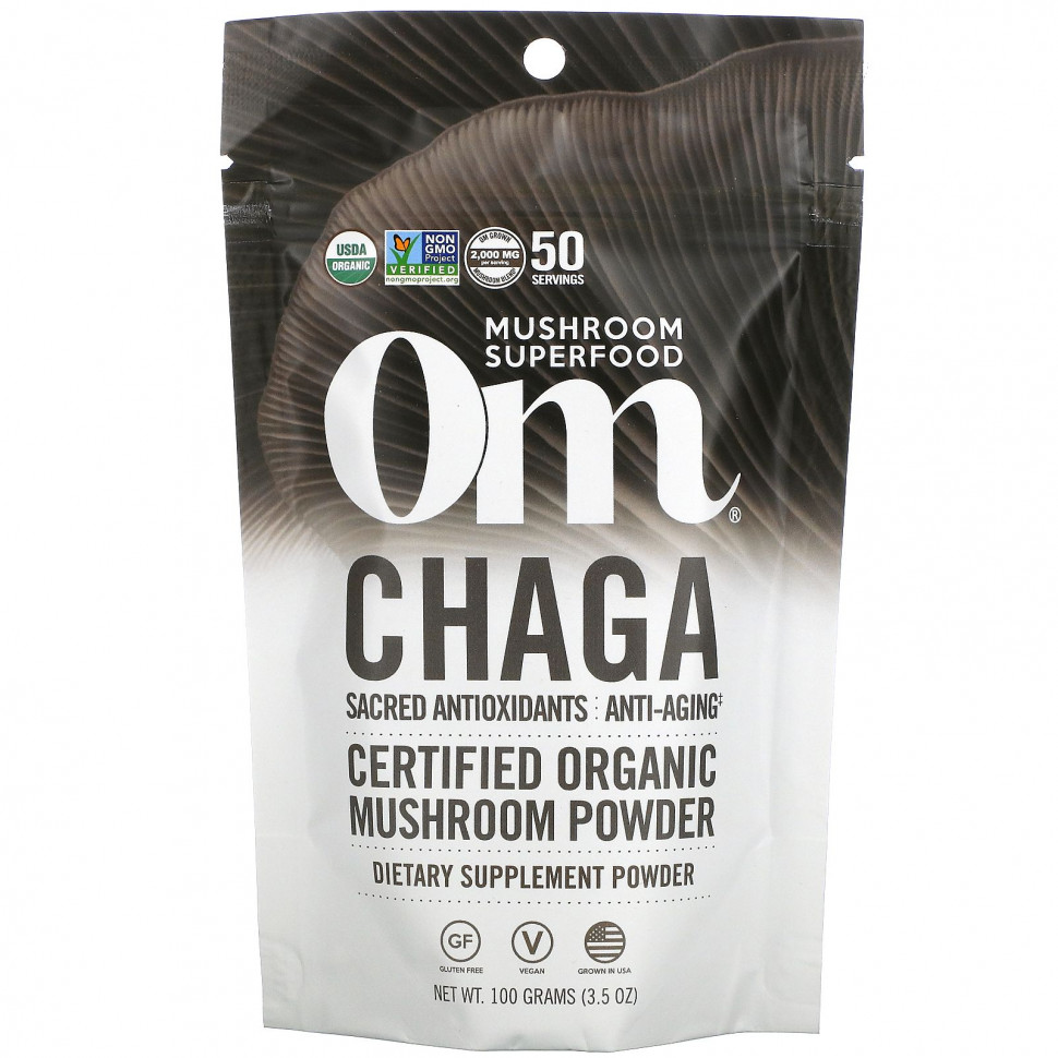  Om Mushrooms, ,  100%   , 100  (3,5 )    -     , -, 