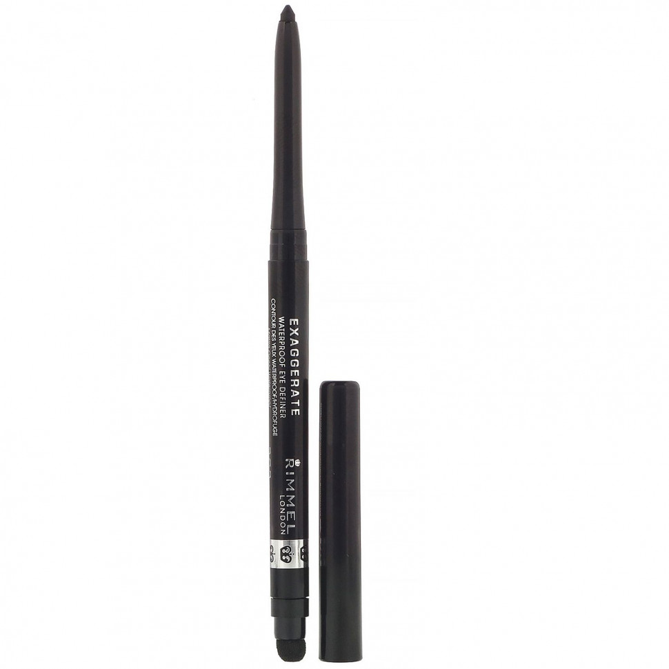  Rimmel London,    Exaggerate, 262 -, 0,28     -     , -, 