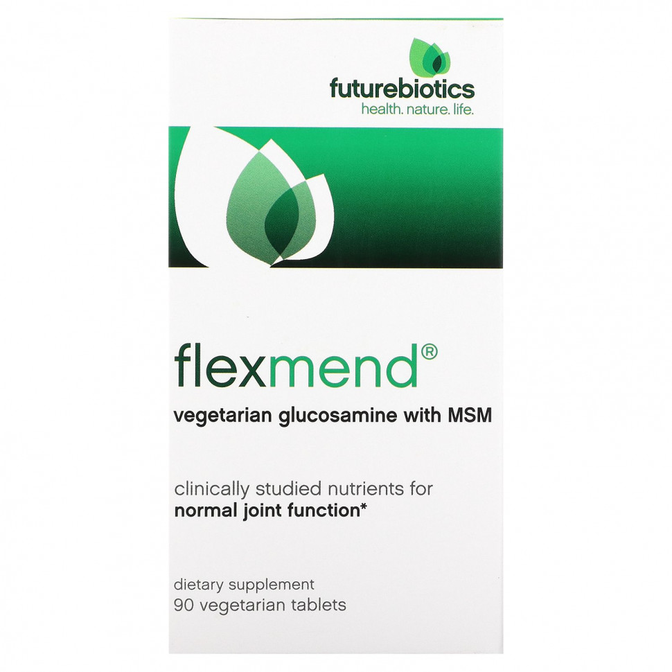  FutureBiotics, FlexMend,    , 90      -     , -, 