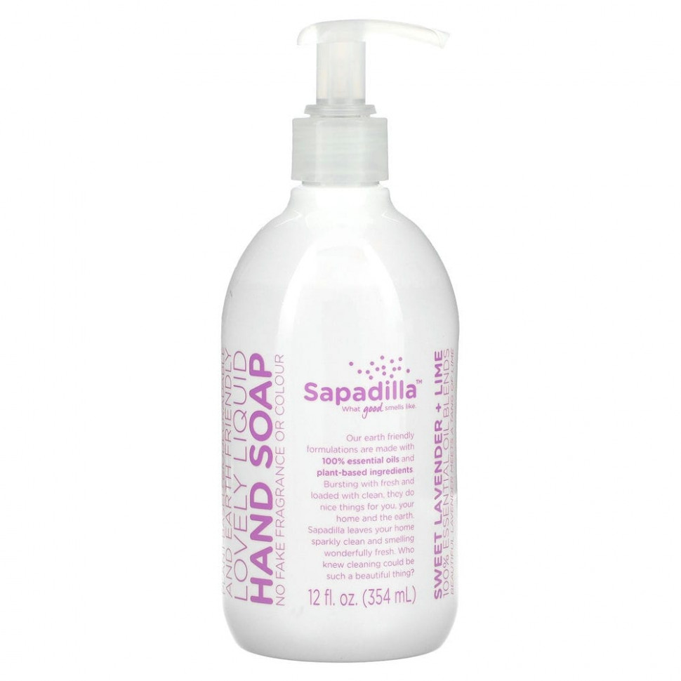  Sapadilla, Lovely Liquid,   ,     , 354  (12 . )    -     , -, 