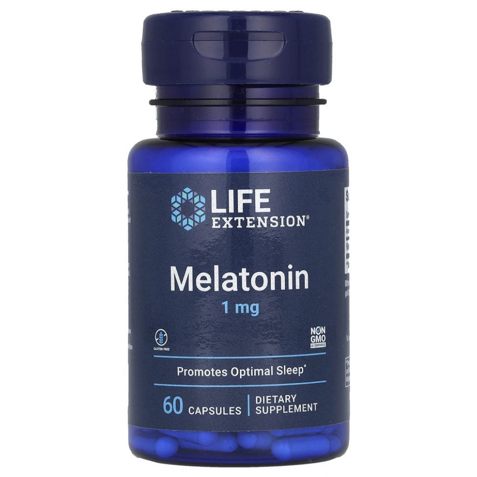  Life Extension, , 1 , 60   Iherb ()  