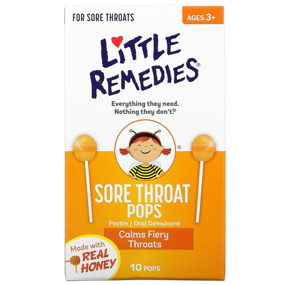  Little Remedies,     ,    ,    3 , 10     -     , -, 