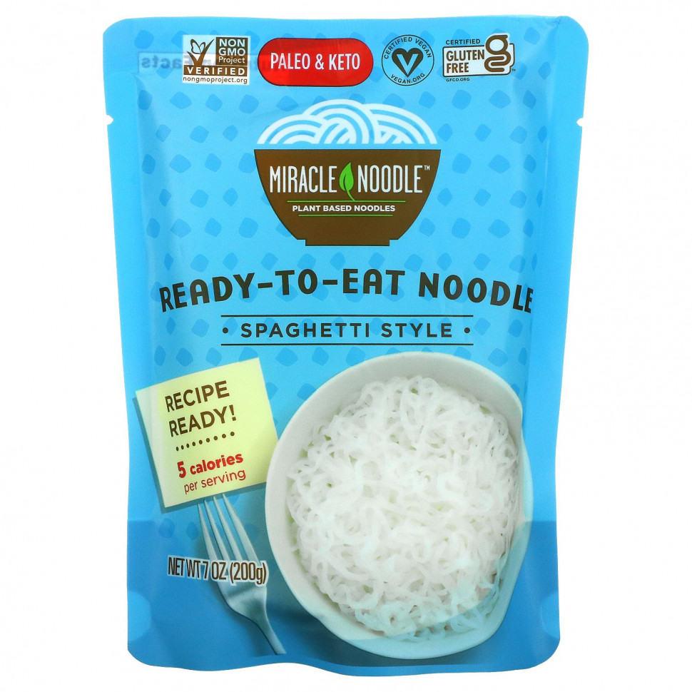  Miracle Noodle,    , , 200  (7 )    -     , -, 