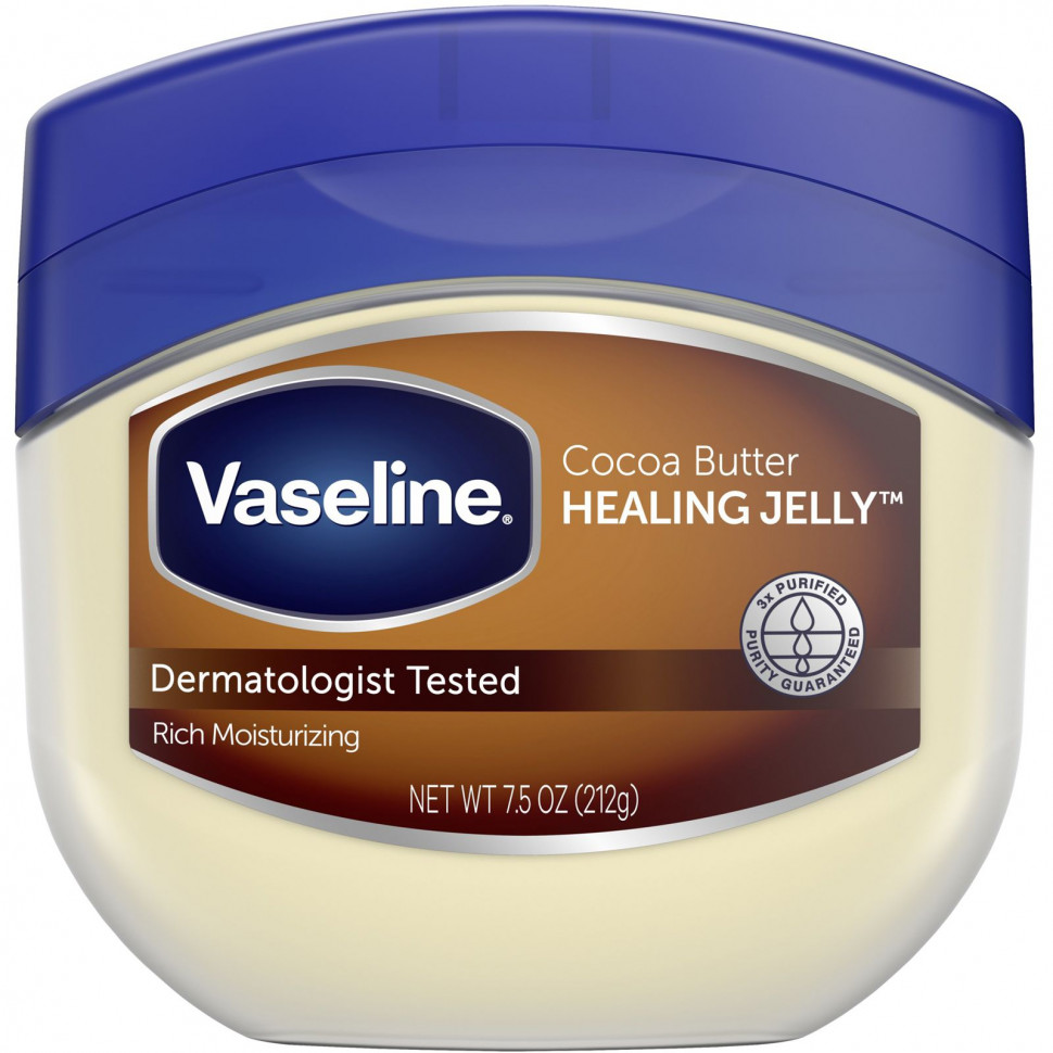  Vaseline,     Healing Jelly,  , 212     -     , -, 