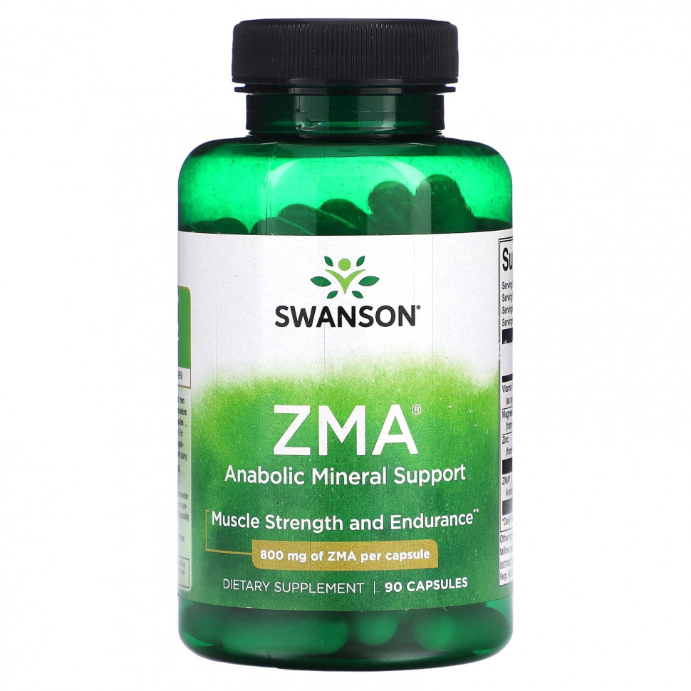  Swanson, ZMA,   , 800 , 90     -     , -, 