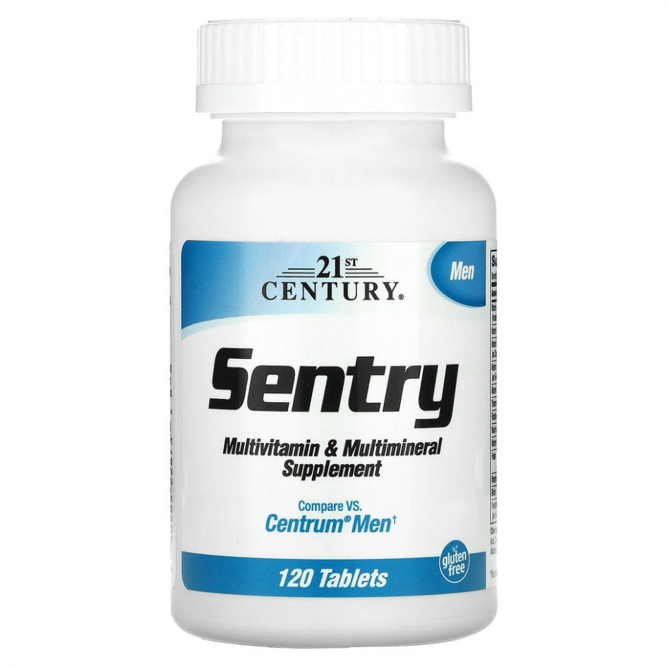  21st Century, Sentry  ,      , 120     -     , -, 