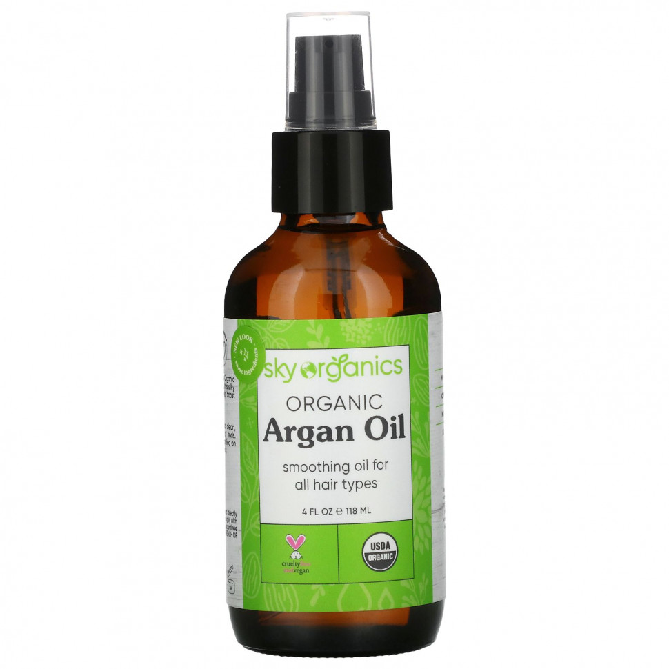 ���� Sky Organics, ������������ ��������� �����, 118 �� (4 ����. �����)  Iherb (������) ������ ������
