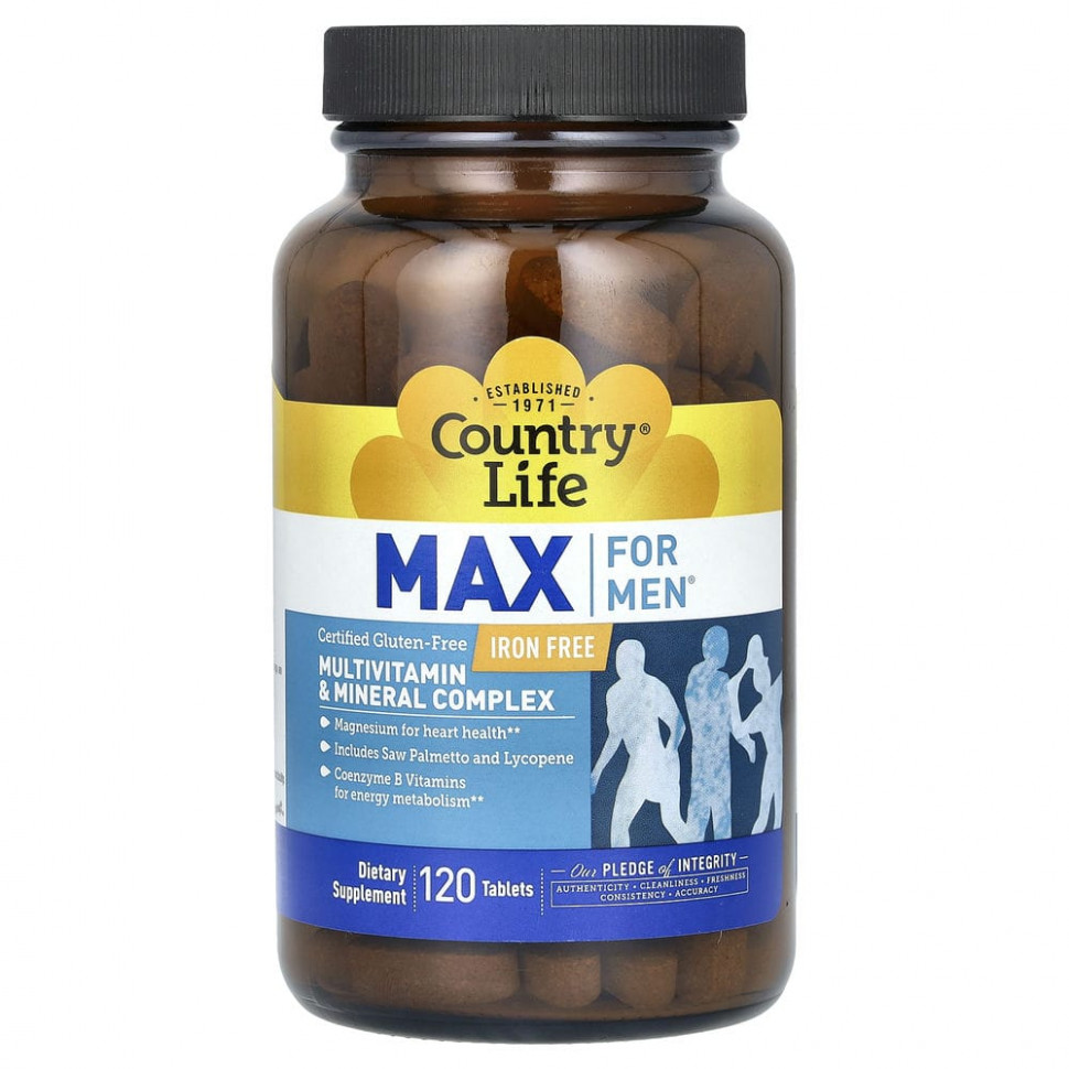  Country Life, Max for Men,      ,   , 120     -     , -, 