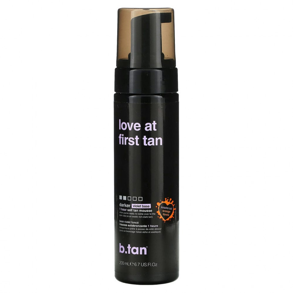  b.tan, Love at First Tan,     1 , - , 200  (6,7 . )    -     , -, 