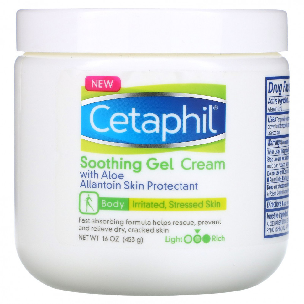  Cetaphil,  -  , ,  , 453  (16 )    -     , -, 