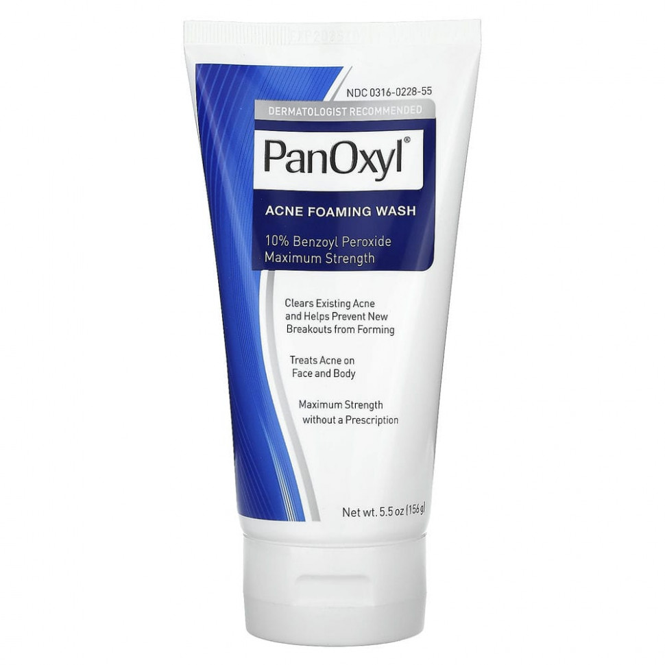  PanOxyl,     ,   10%  , 156  (5,5 )    -     , -, 