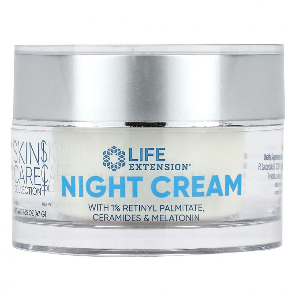  Life Extension, Skin Care Collection,  , 47  (1,65 )    -     , -, 